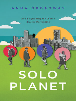 cover image of Solo Planet